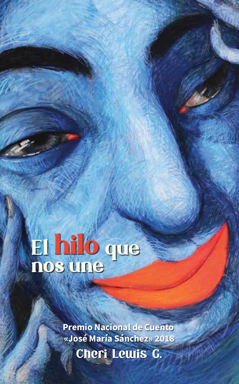 El Hilo que nos une por Cheri Lewis G. autora panameña